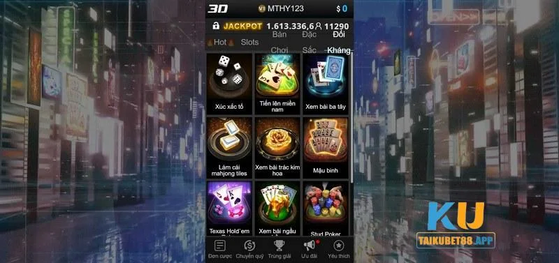 Permainan game antisipasi pelbagai jenis