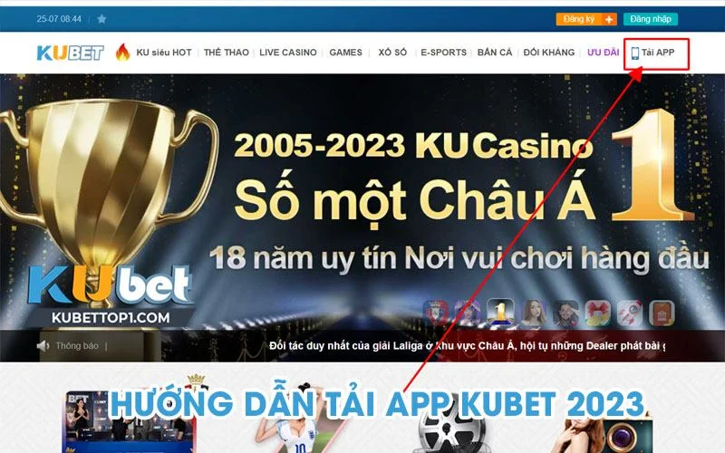 Panduan Download Aplikasi Kubet