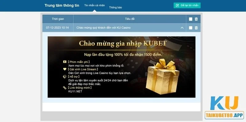 Link masuk ke rumah kubet