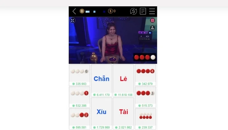 Aplikasi Kubet di ponsel