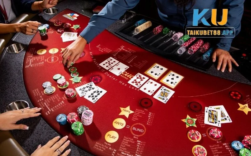 Cara bermain poker selalu menang.
