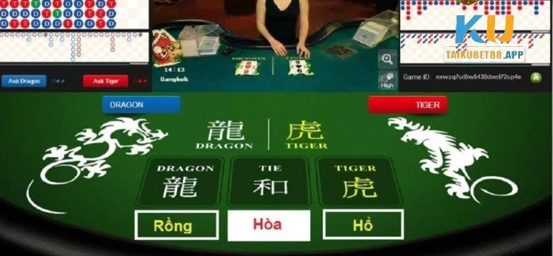 Cara bermain Dragon Tiger yang paling detail