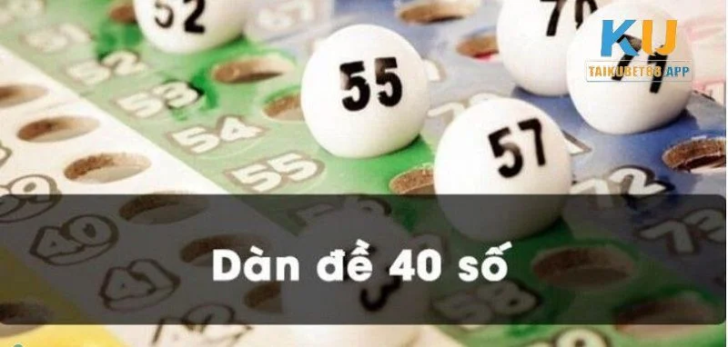 Apa yang dimaksud dengan 40 orang?